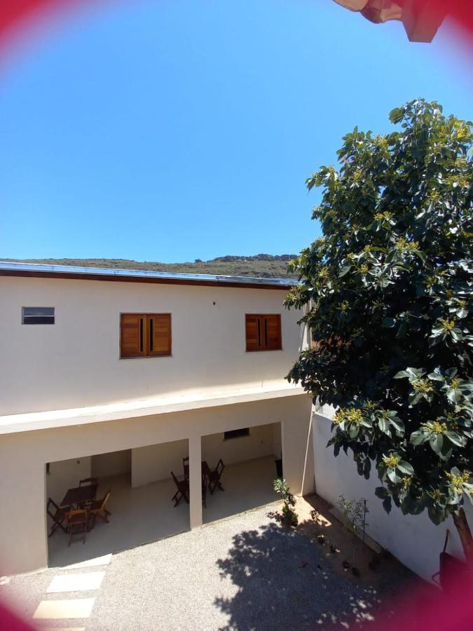 Hospedaria Sao Joao Mucugê Exterior foto