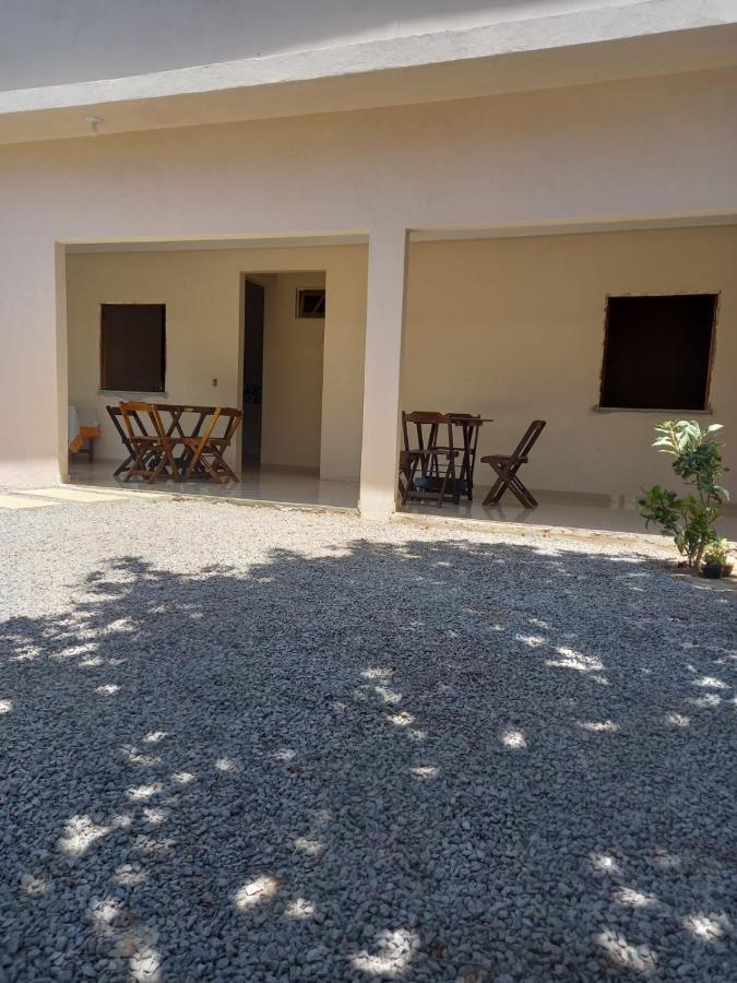 Hospedaria Sao Joao Mucugê Exterior foto
