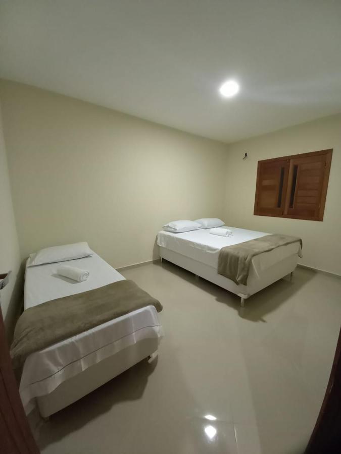 Hospedaria Sao Joao Mucugê Exterior foto