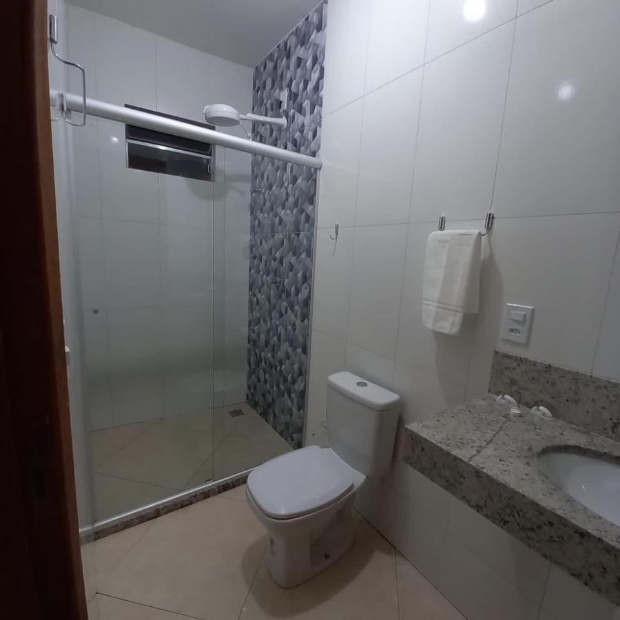 Hospedaria Sao Joao Mucugê Exterior foto