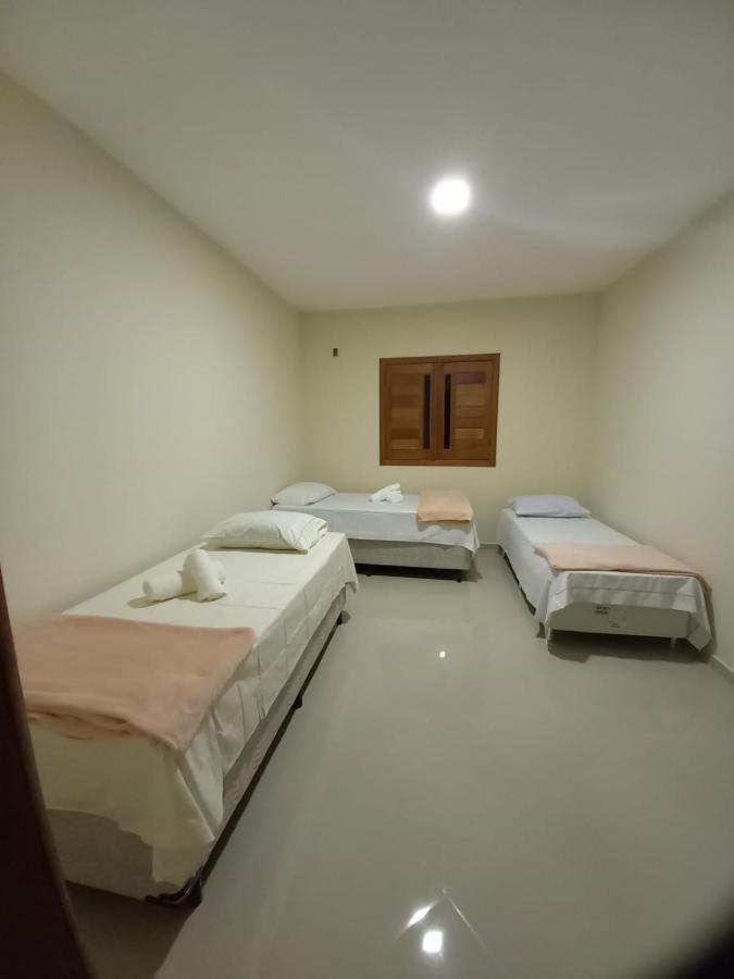 Hospedaria Sao Joao Mucugê Exterior foto