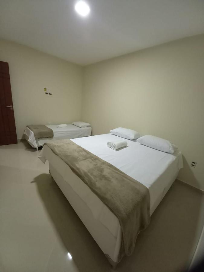 Hospedaria Sao Joao Mucugê Exterior foto