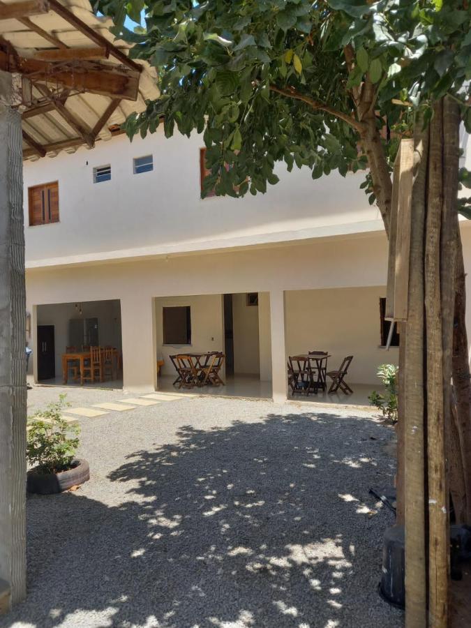 Hospedaria Sao Joao Mucugê Exterior foto